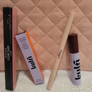 Lip Liner and Lip Oil Set
